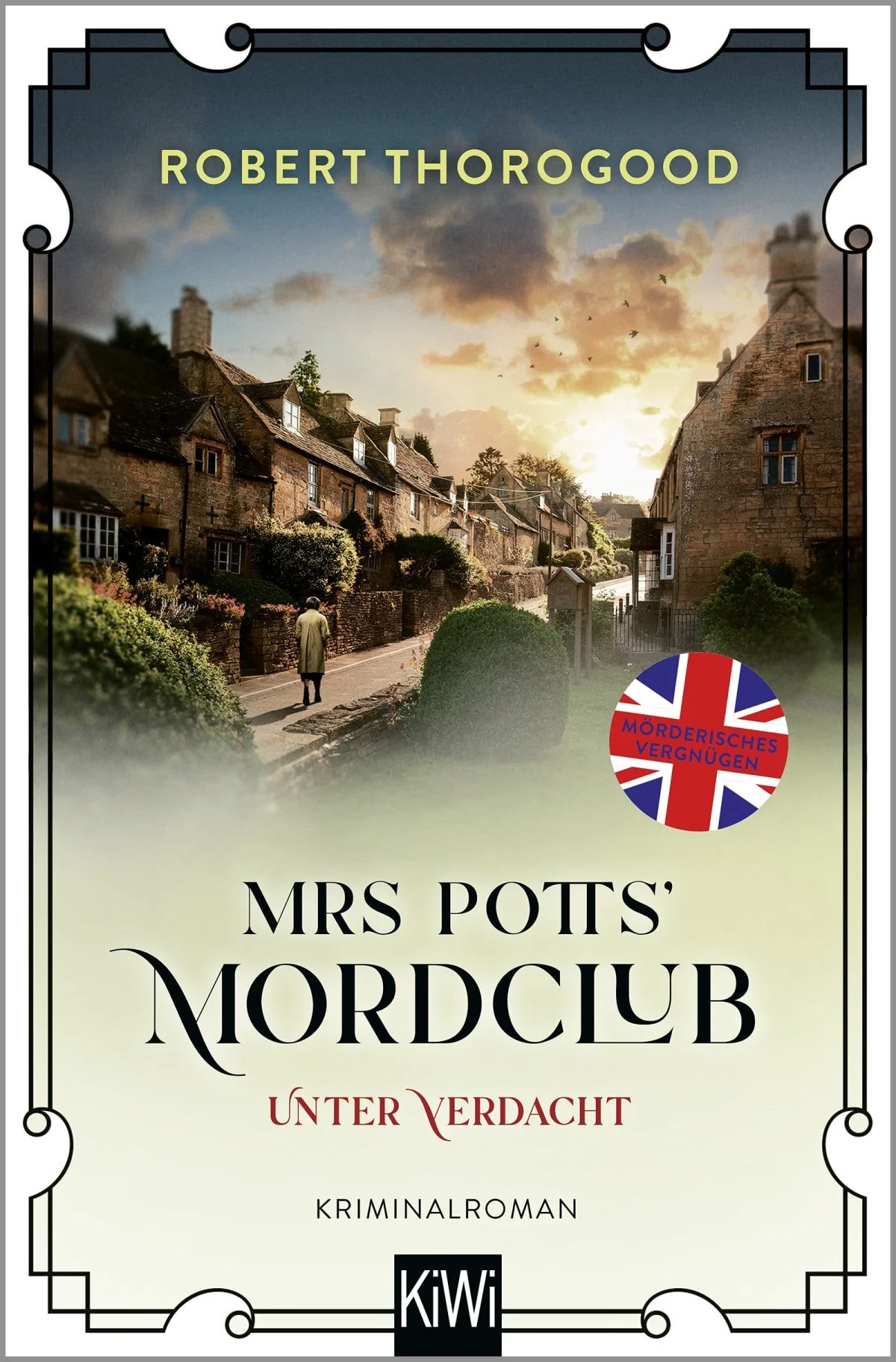 Mrs Potts’ Mordclub unter Verdacht