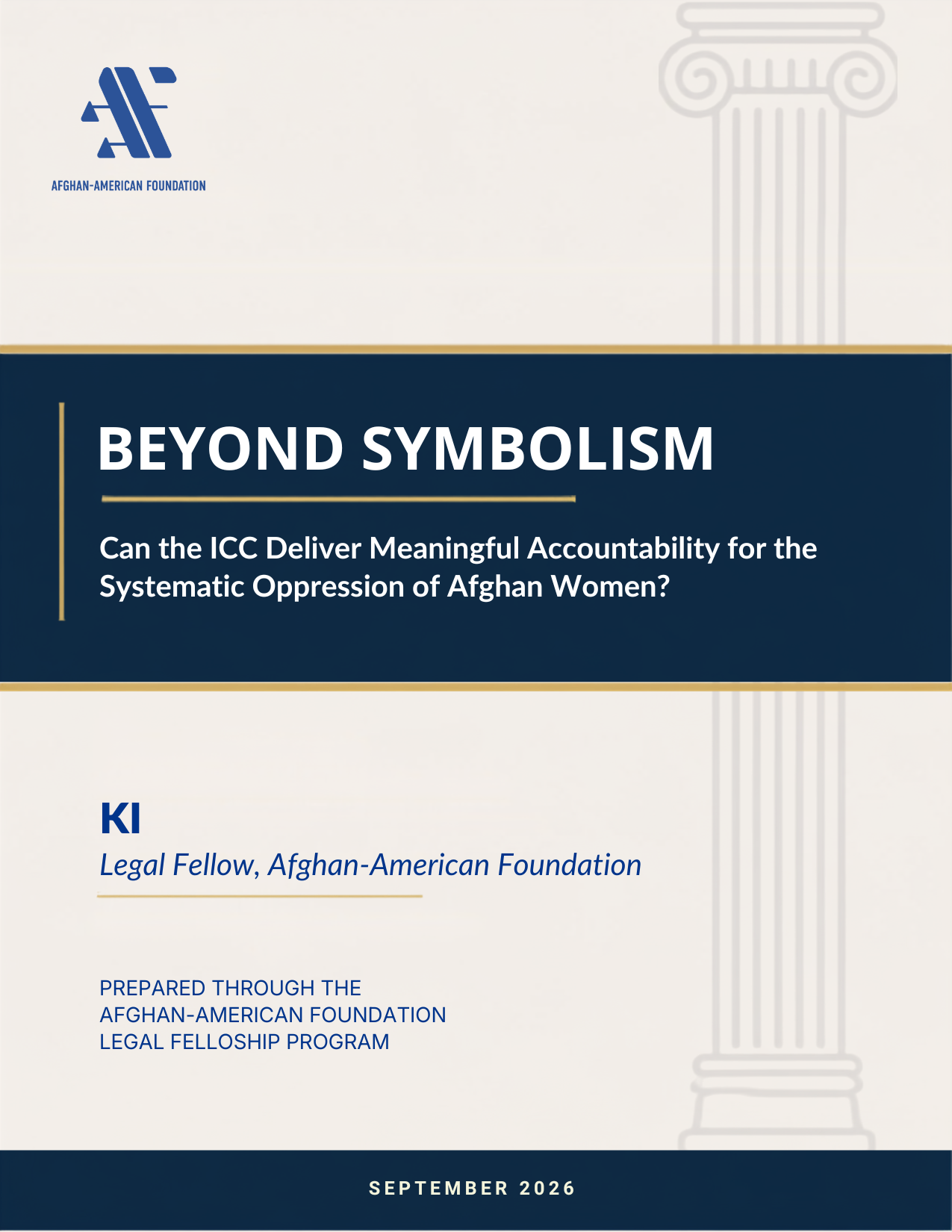 Cover of Beyond Symbolism