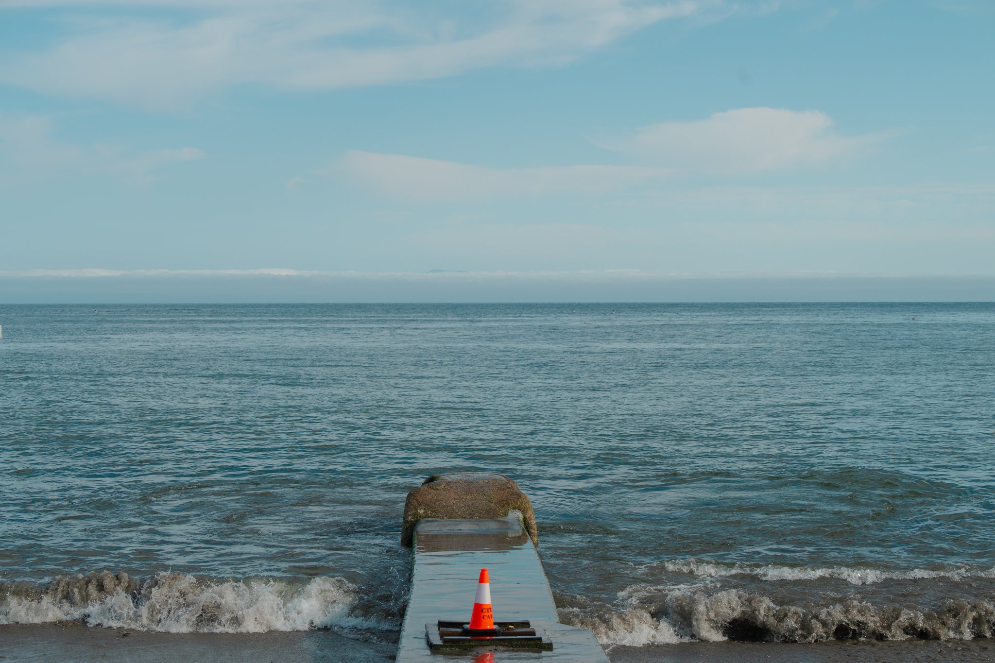 Untouched No. 10 — At the End