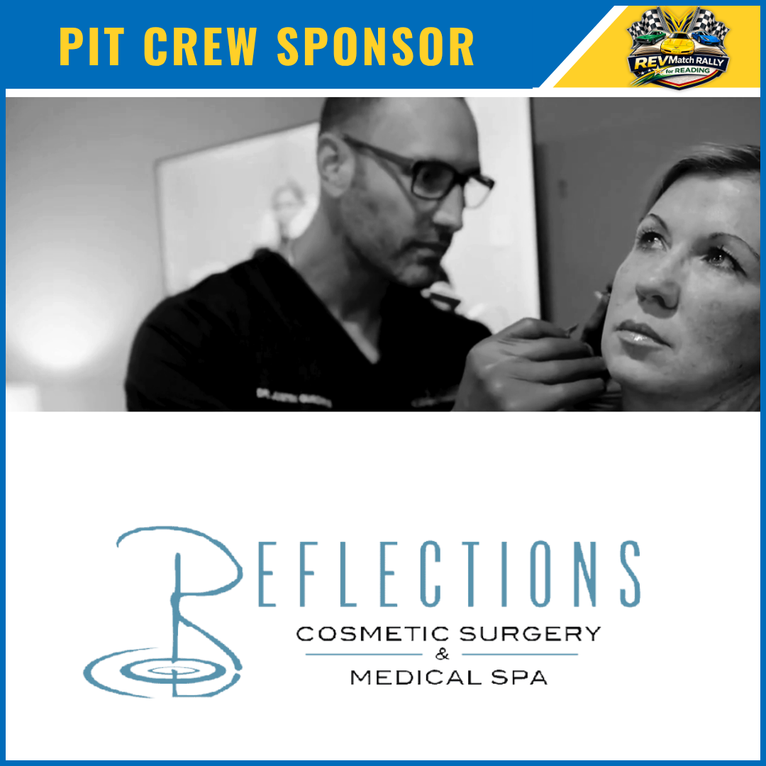 Reflections Cosmetic Surgery Sponsor