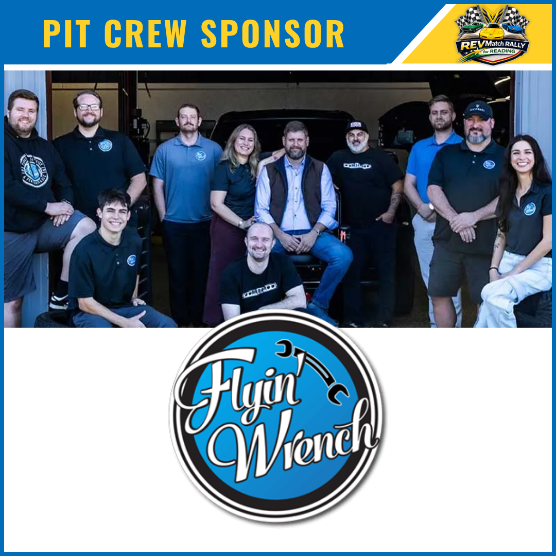 Flyin Wrench Sponsor