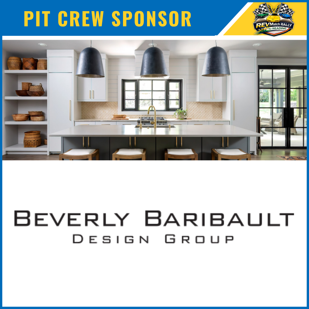 Beverly Baribault Design Group Sponsor