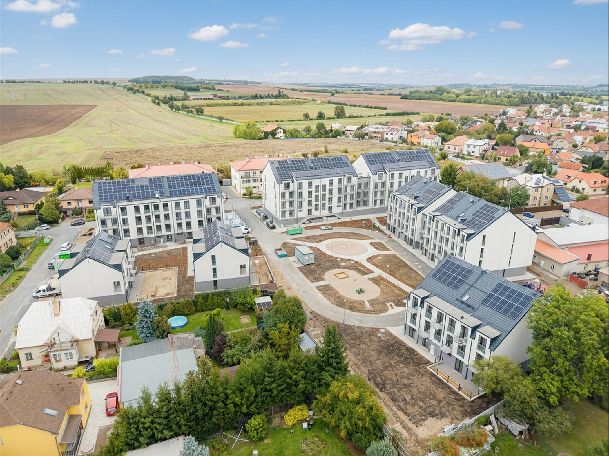 Developerský projekt Český Brod