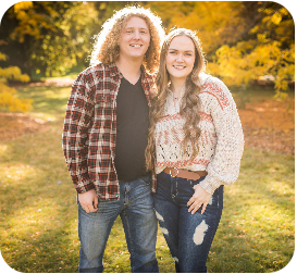 Justus & Michaela Morgan