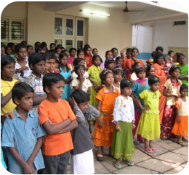 Elida Orphanage