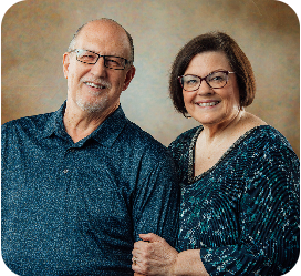 Mike & Pam Lumbard