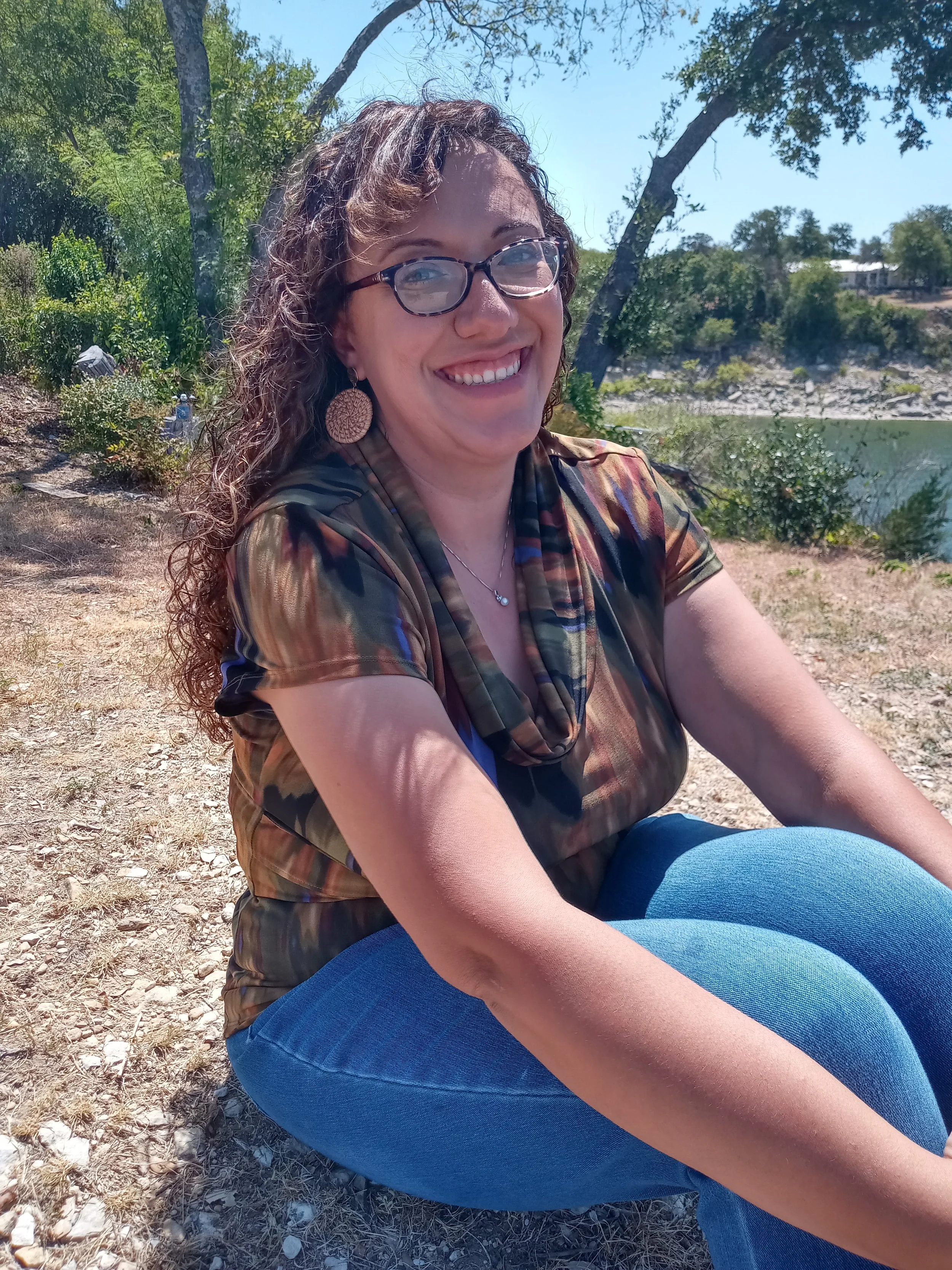 Maria Nowlin LPC therapist Texas