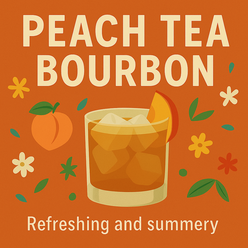 Peach Tea Bourbon