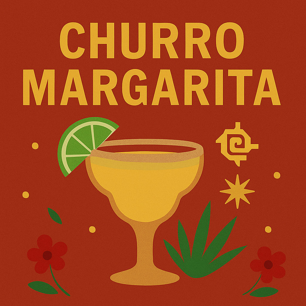 Churro Margarita