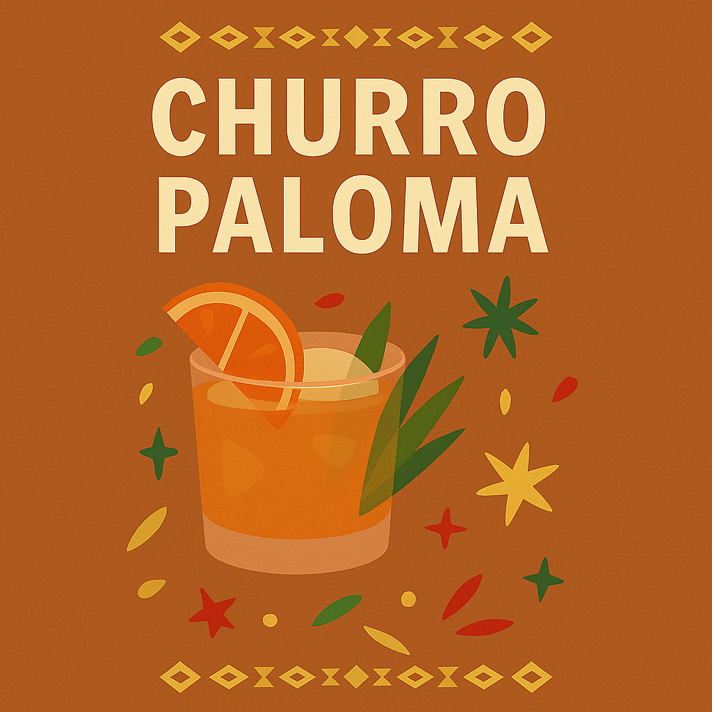 Churro Paloma