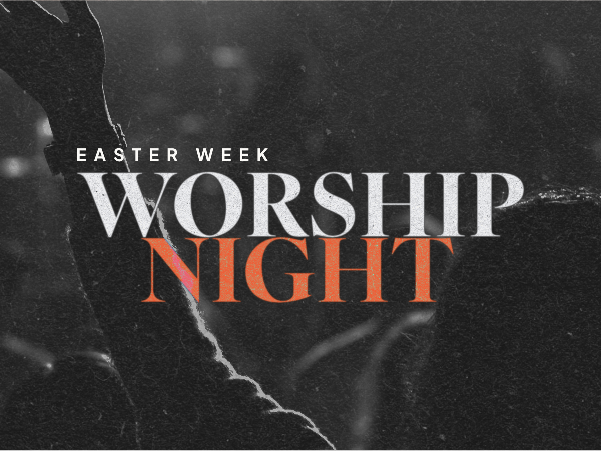 Worship & Prayer Night