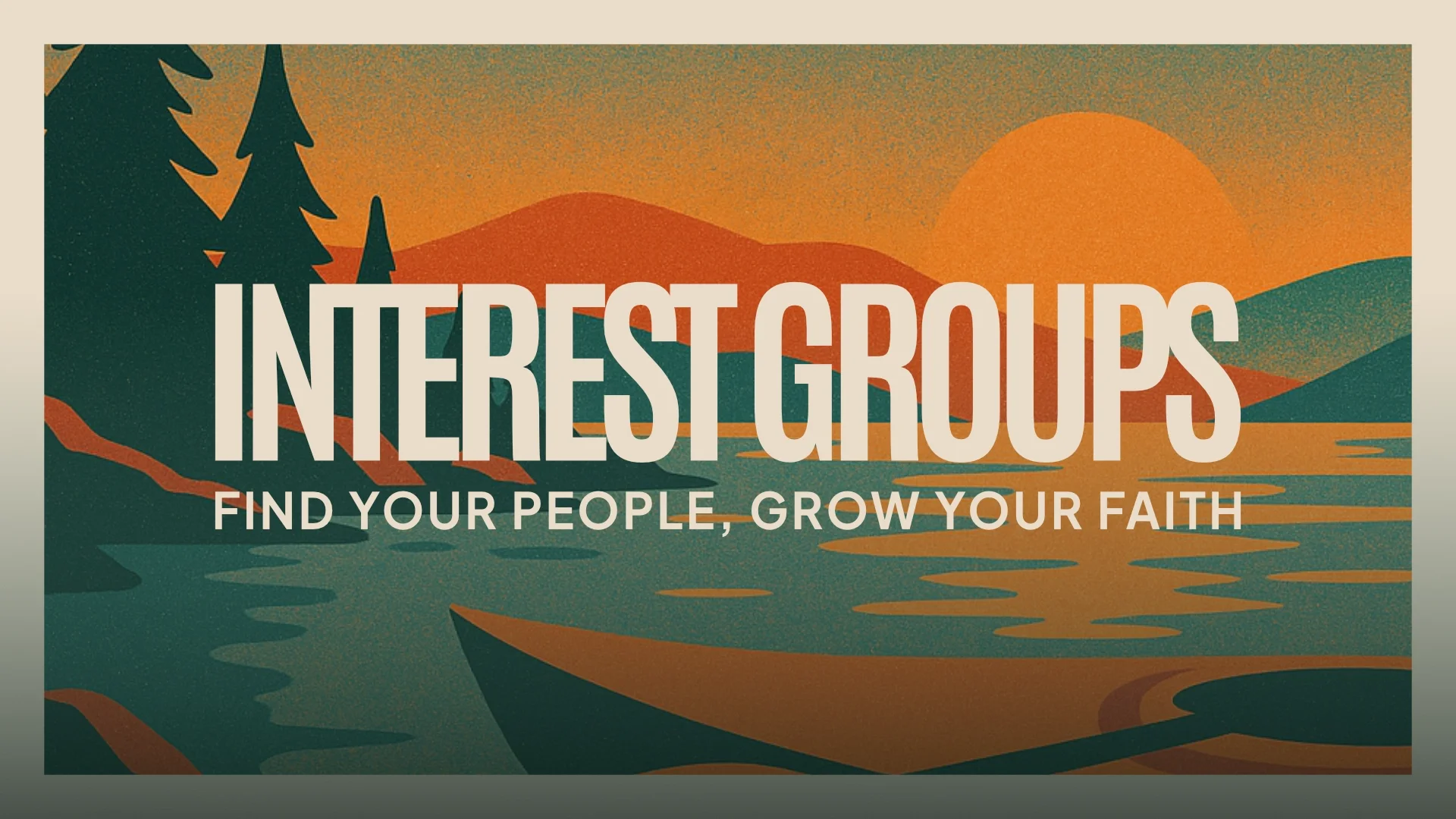 Interest Groups