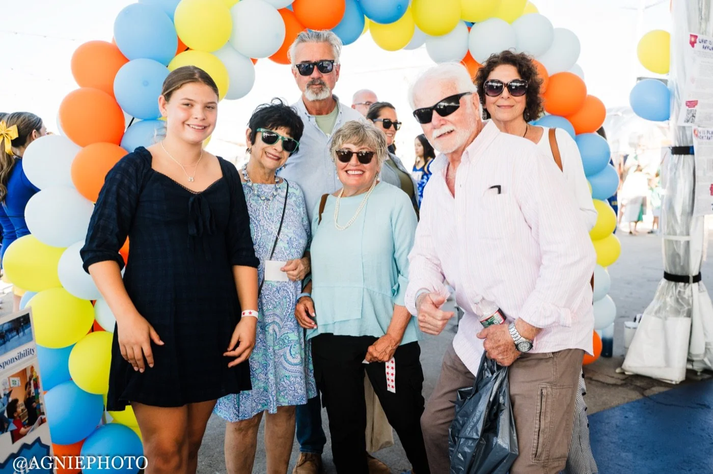 Neighbors of all ages gathered on the East Boston waterfront at last year's celebration.