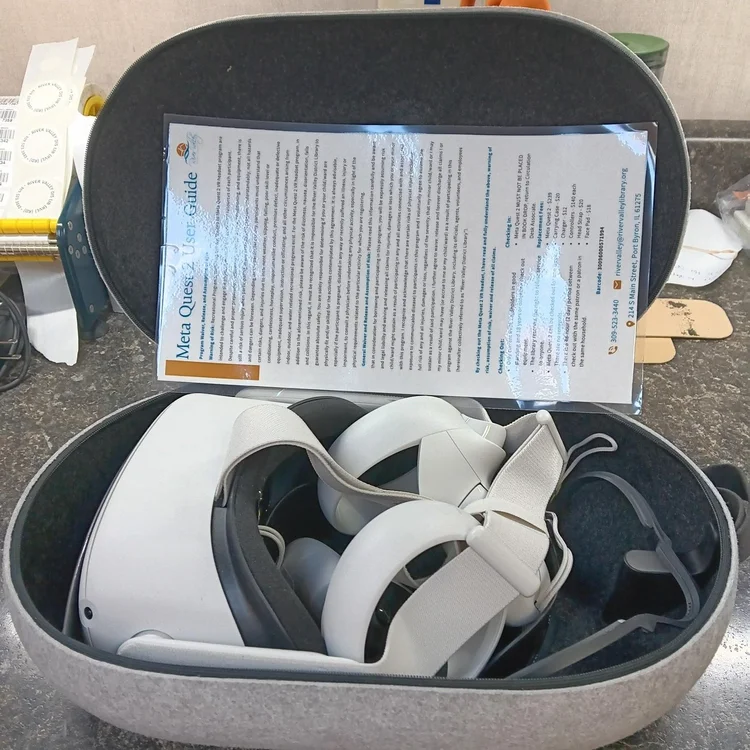 Meta Quest 2 