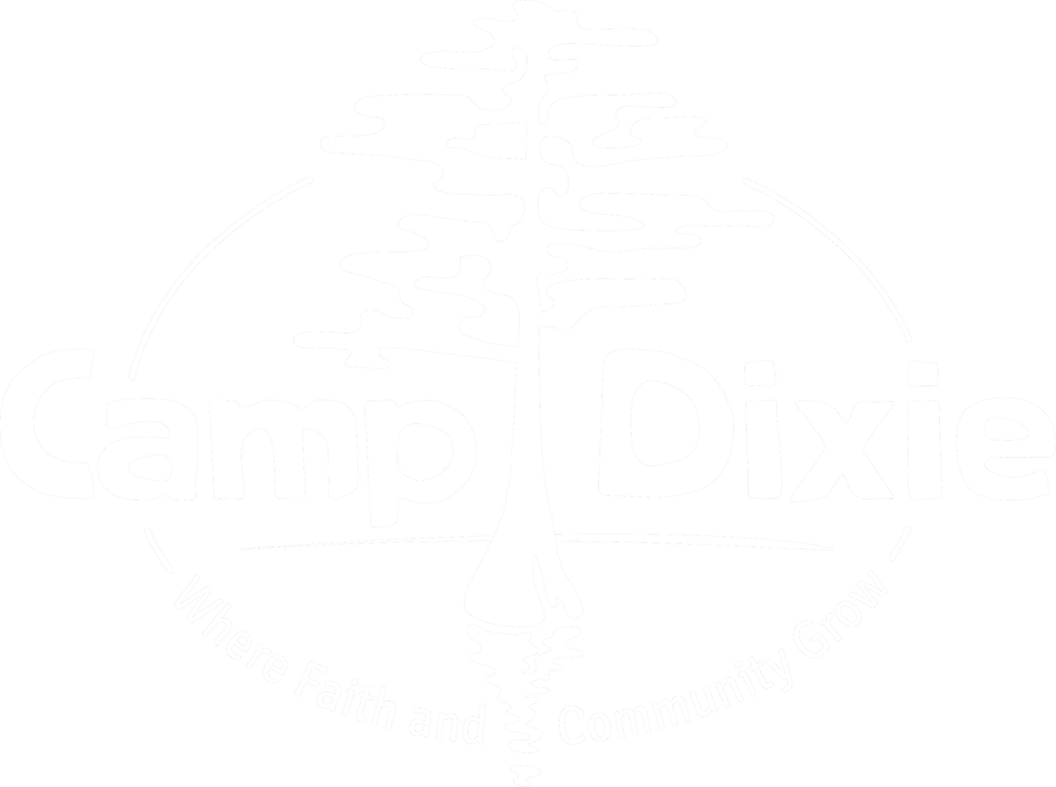 Camp Dixie logo