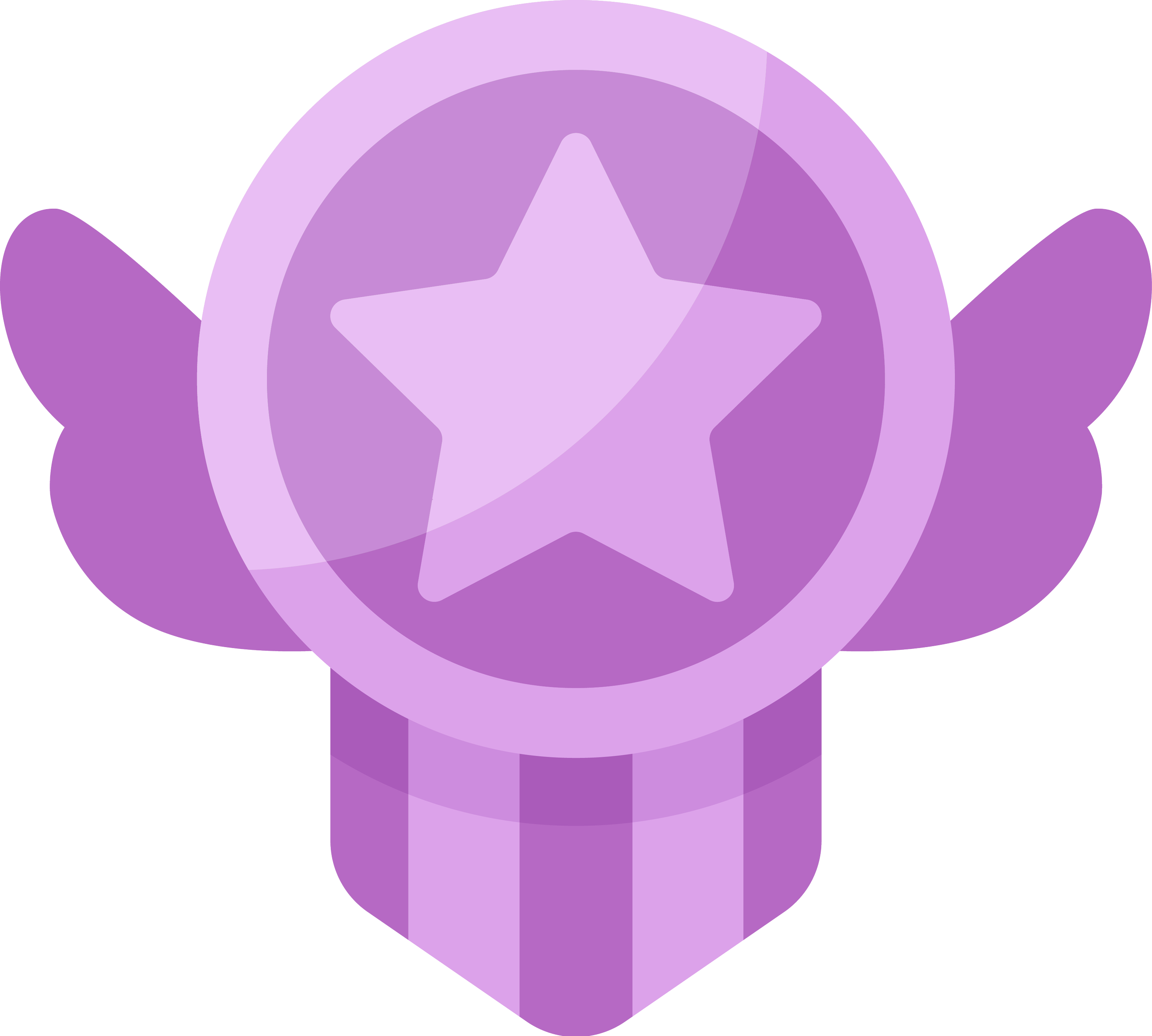 Superhero Badge