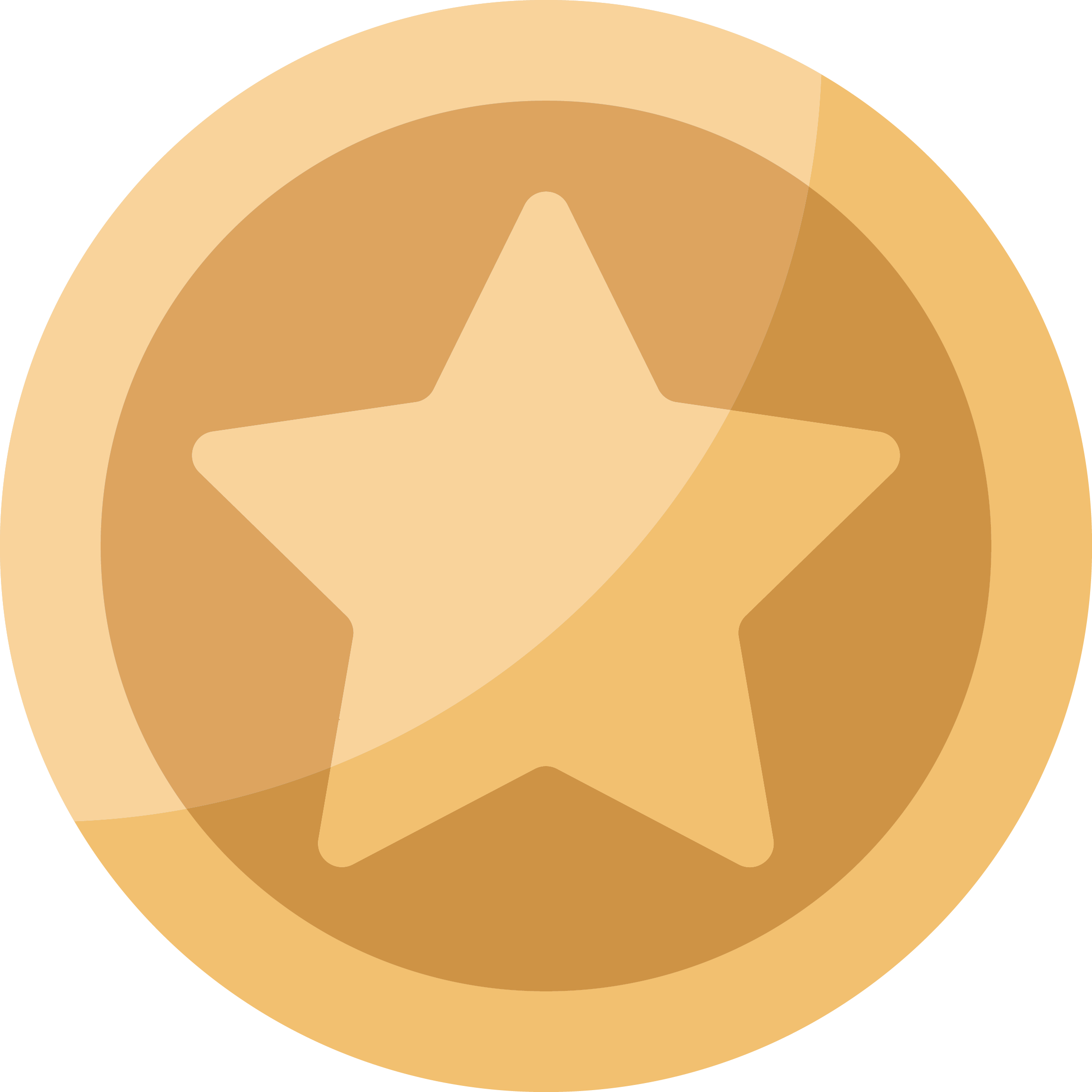 Sustaining Badge