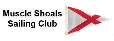 Muscle Shoals Sailing Club logo