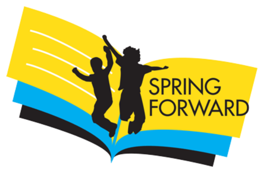 Spring Forward Learning Center logo