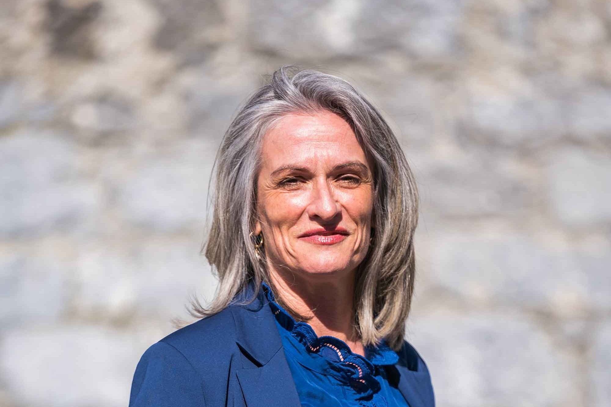 Suzanne Mills