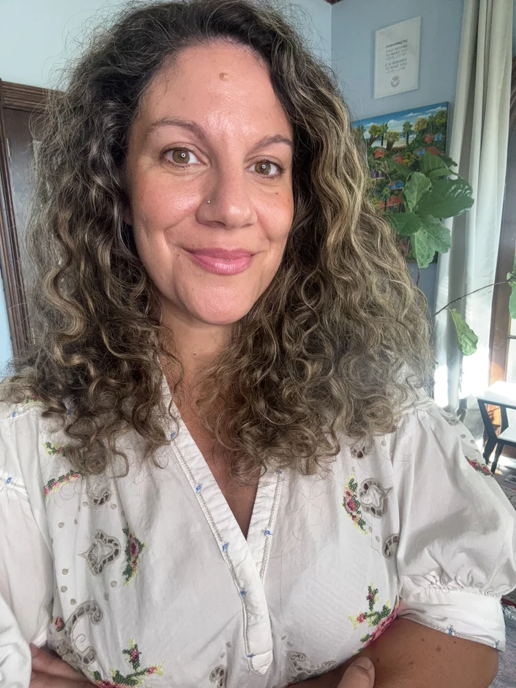 Dr. Sarah Kalani Wharton, DC — holistic chiropractor in Charleston, SC