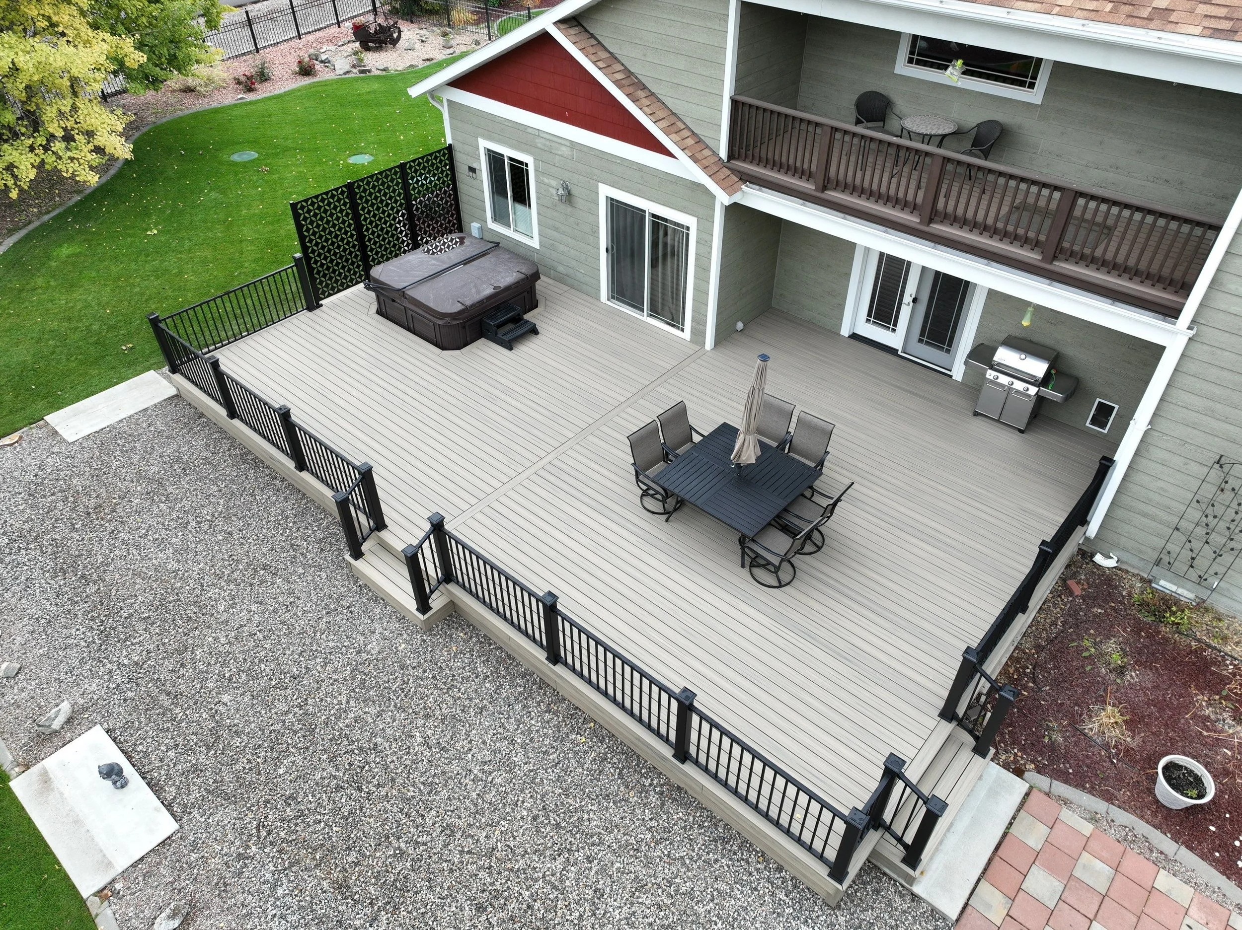 2 Deck