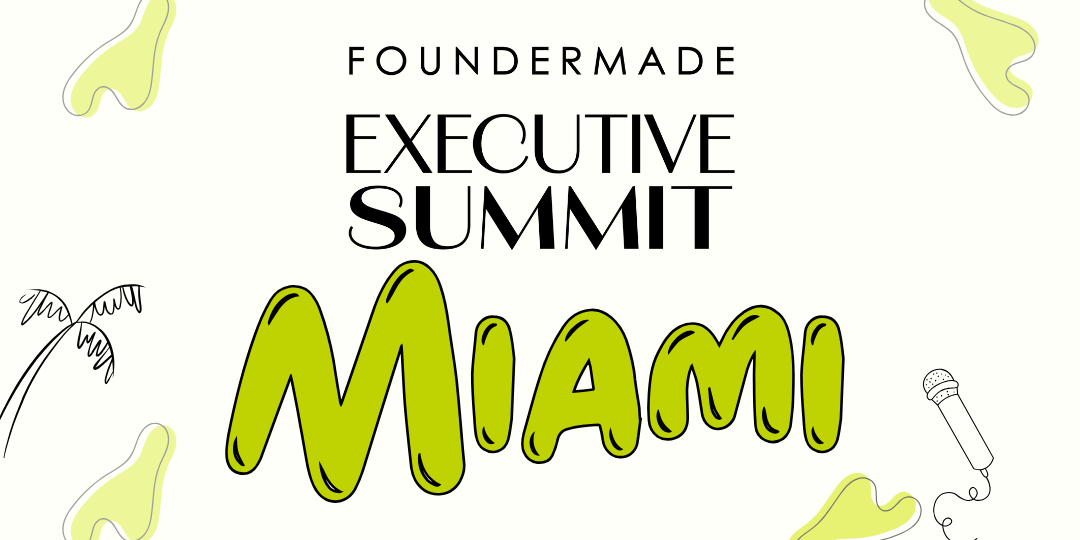 Executive Summit MIA