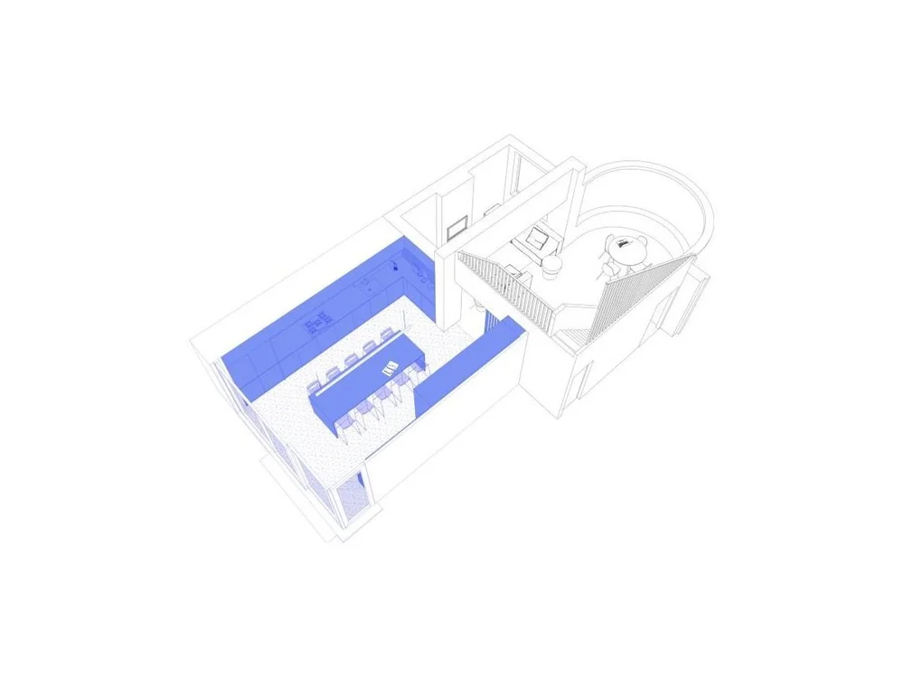 Rénovation et extension à Argenteau