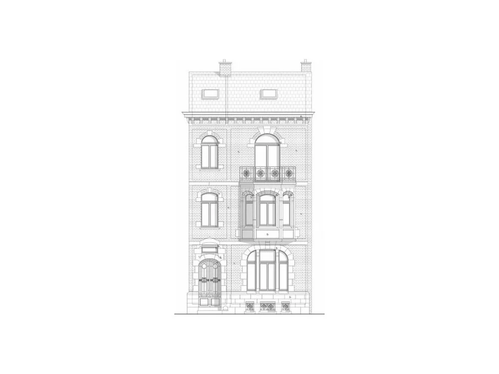 Maison de maître à Cointe