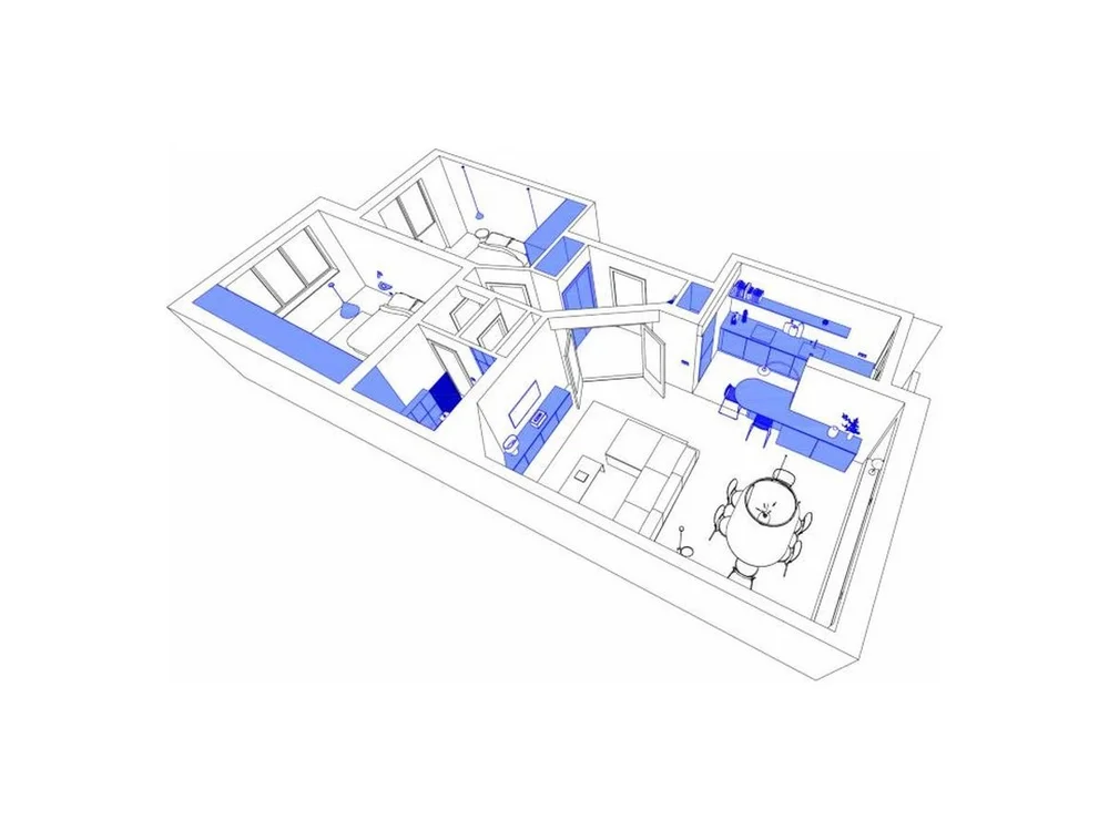 Appartement Avroy