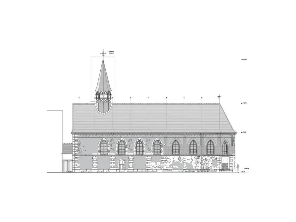 Église Sainte-Mathie