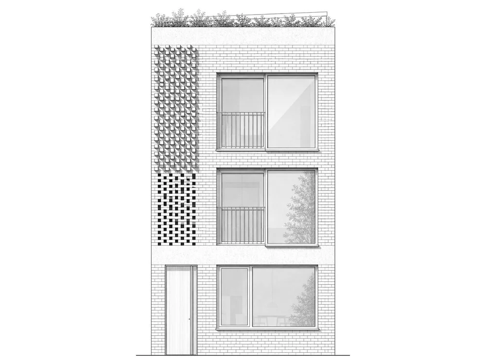 Logement rue Hautes Mézelles