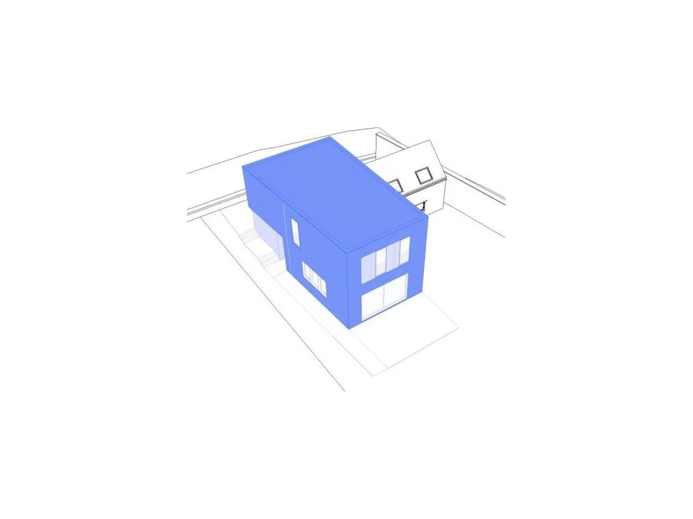 Rénovation et extension à Cointe