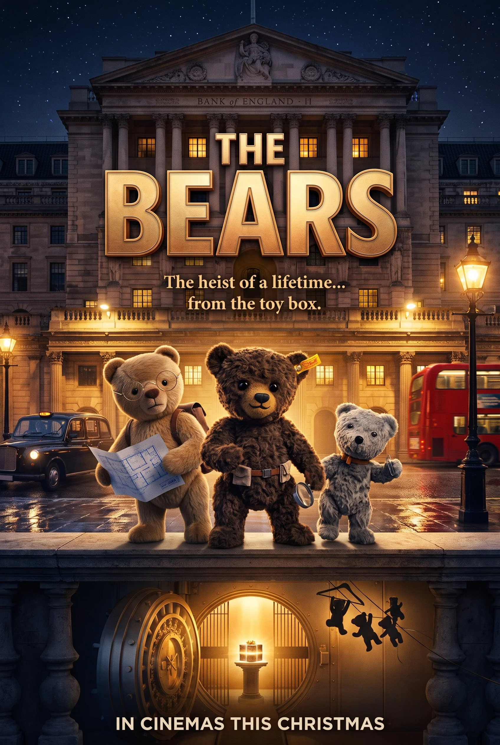 The Bears poster
