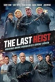 The Last Heist poster