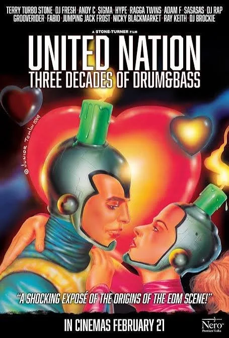 United Nations poster