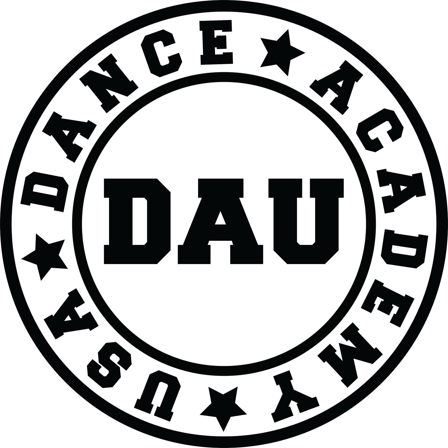 Dance Academy USA logo