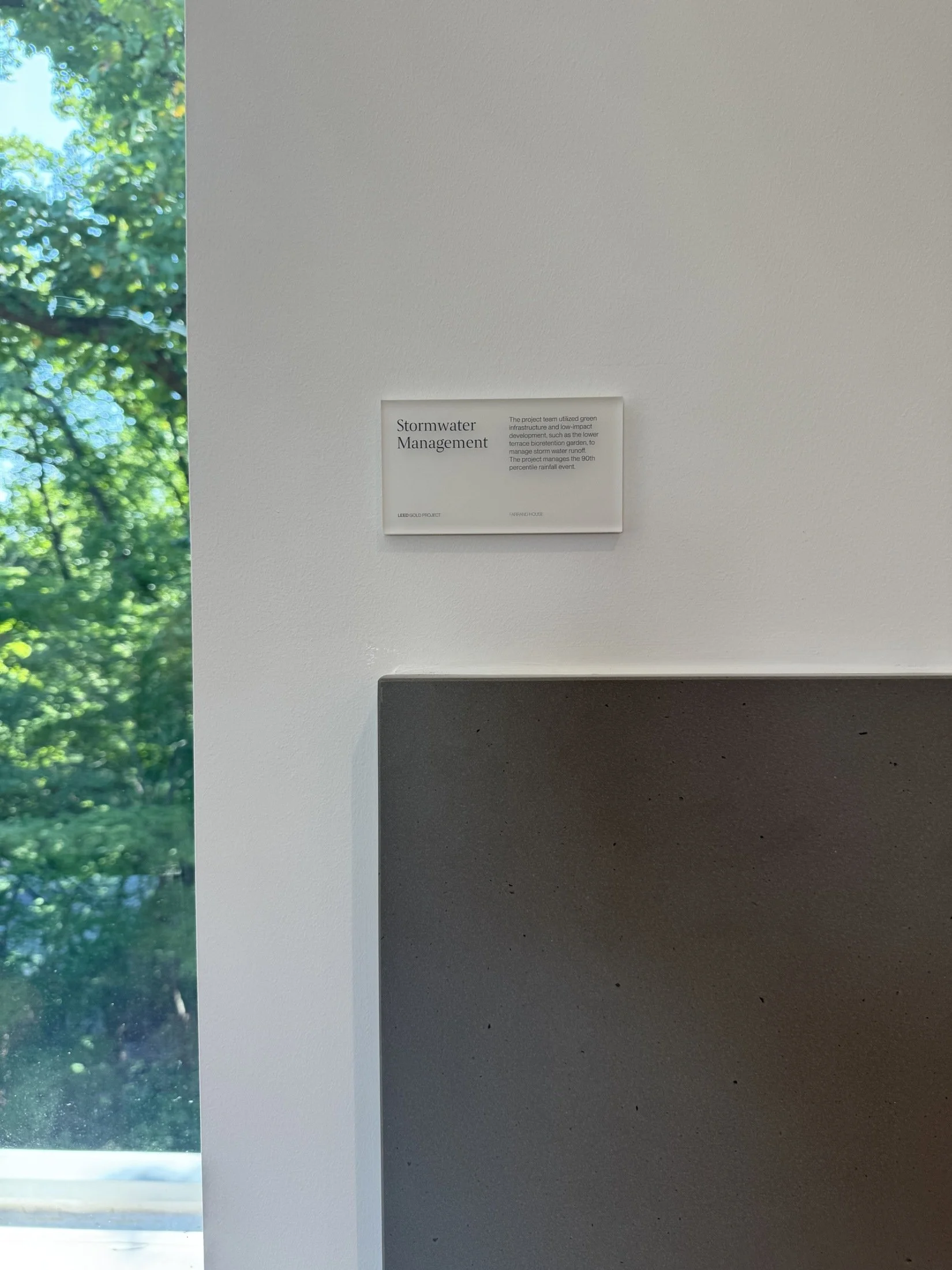 Interior identification in context