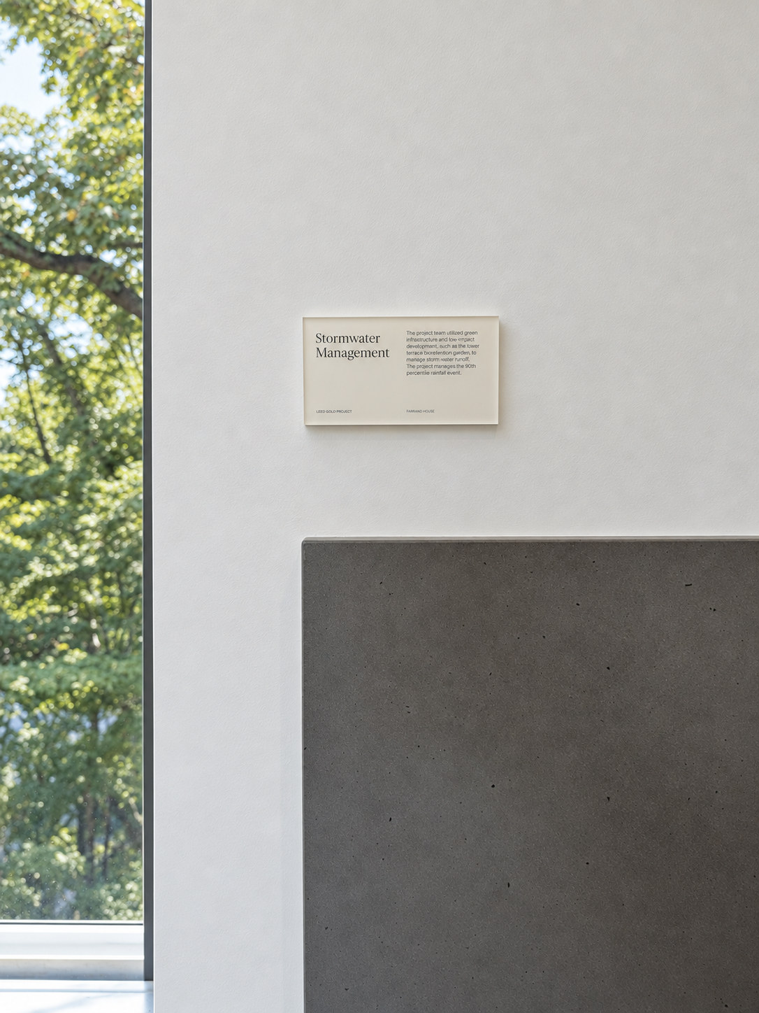 Interior identification in context