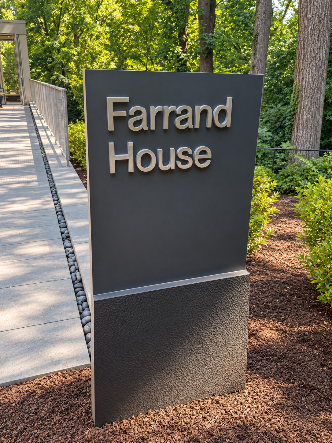 Farrand House identification