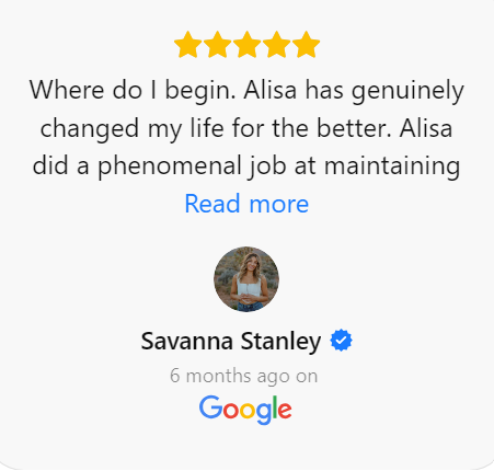 Stillpointherapy Google Reviews
