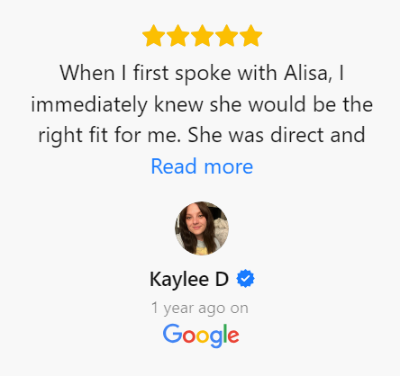 Stillpointherapy Google Reviews