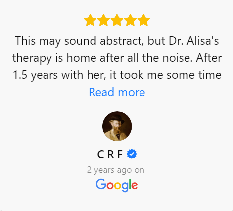 Stillpointherapy Google Reviews