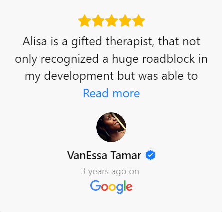 Stillpointherapy Google Reviews