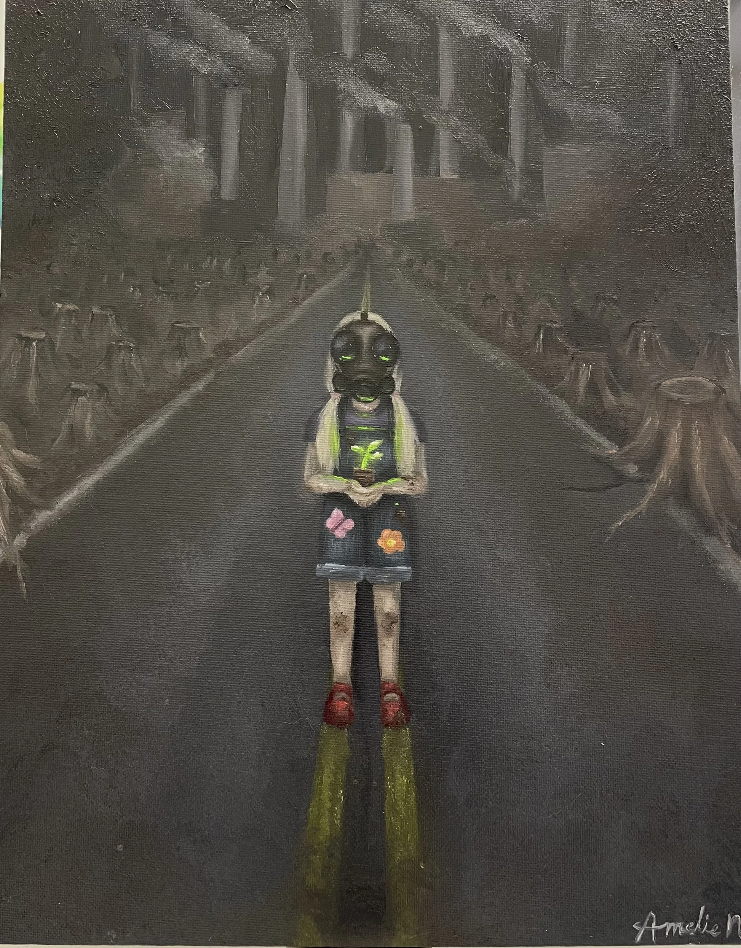 Amelie Neidhard – Generation Hope