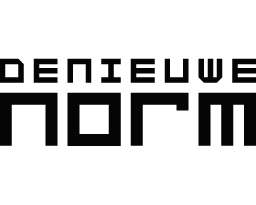 De Nieuwe Norm