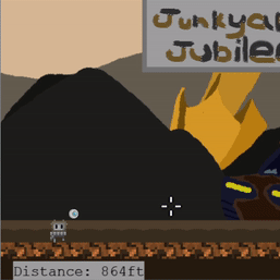 Junkyard Jubilee project preview