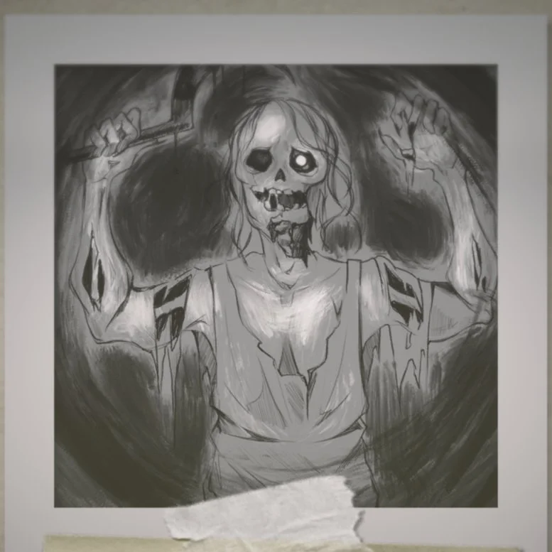 Phasmophobia Boardgame Adaptation preview
