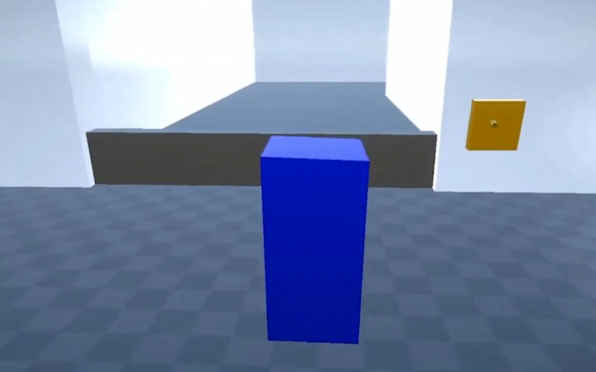Endless Hallways project preview