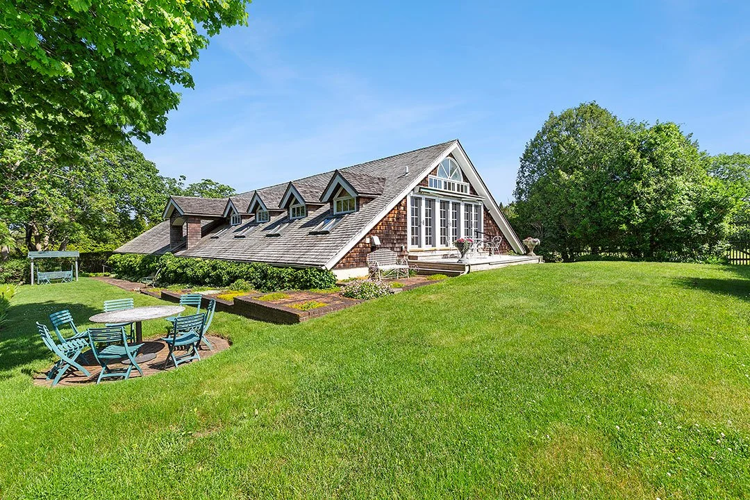 Bridgehampton Residence